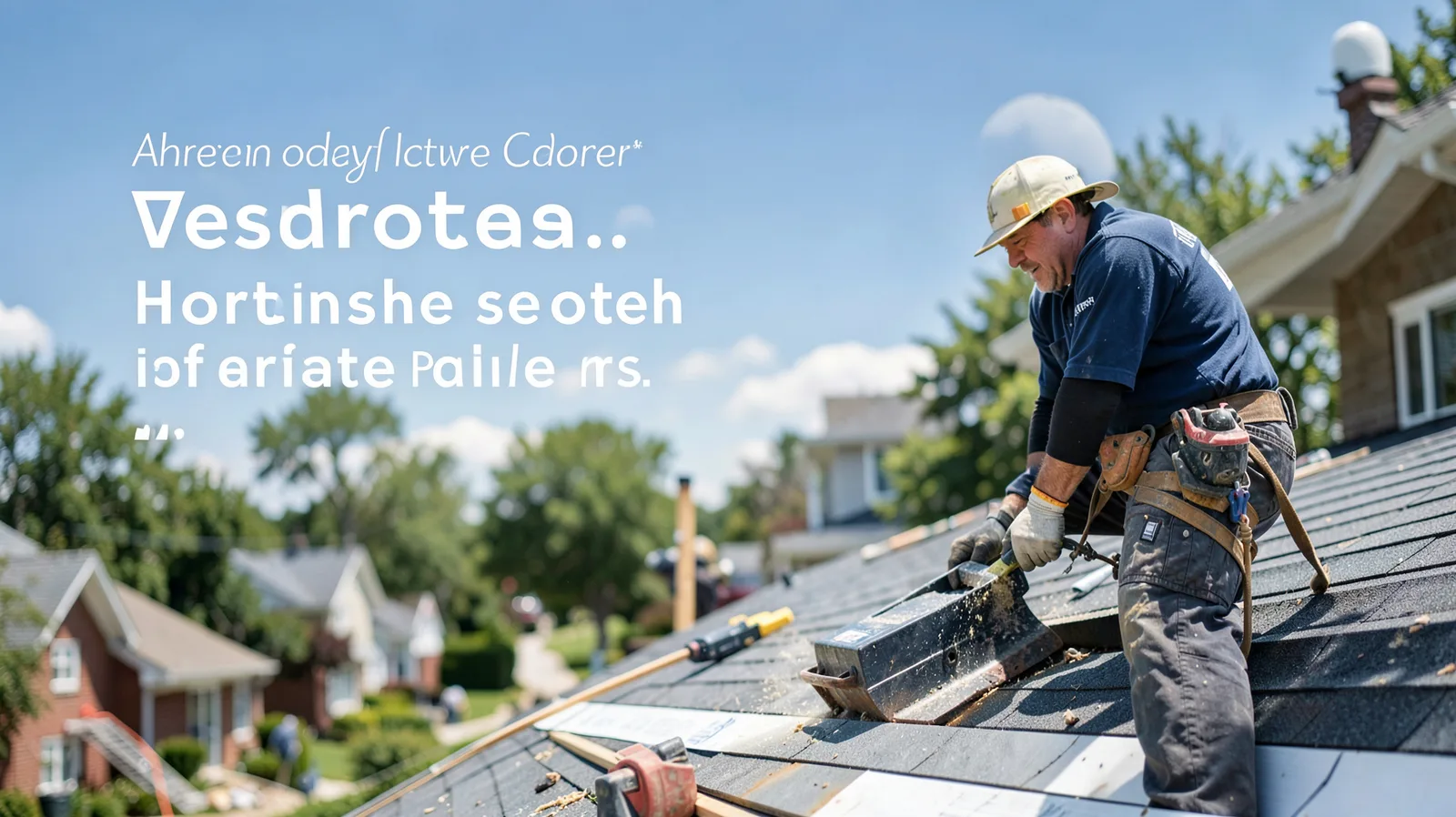 Roof Replacement in Winthrop Harbor, IL near me